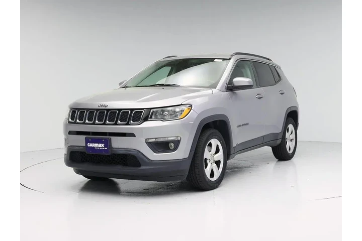 $14998 : Jeep Compass 2017 4x4 Latitu image 4
