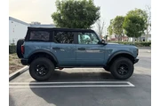 2022 Bronco Wildtrak 4 Door A thumbnail