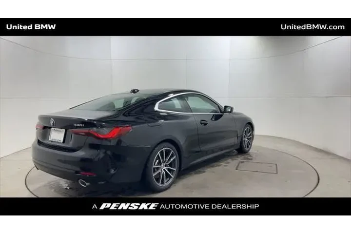 $37460 : BMW 4 Series 2025 430i 2dr C image 8