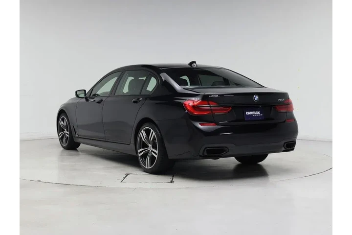 $39998 : BMW 7 Series 2017 750i 4dr S image 2