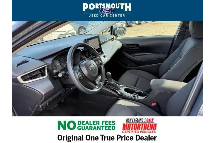 $18495 : Toyota Corolla 2023 LE 4dr S image 4