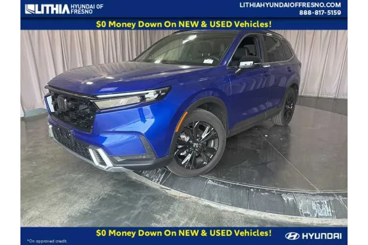 $37999 : Honda CR-V Hybrid 2025 AWD S image 1