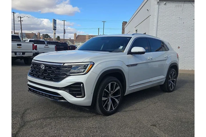 $35425 : Volkswagen Atlas Cross Sport image 6