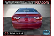 $10989 : 2012 Sonata 4dr Sdn 2.4L Auto thumbnail