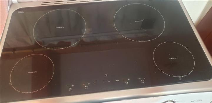 $320 : Vendo cocina de induccion image 3