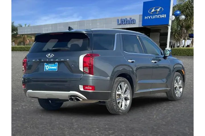 $21699 : Hyundai PALISADE 2021 SEL 4d image 3