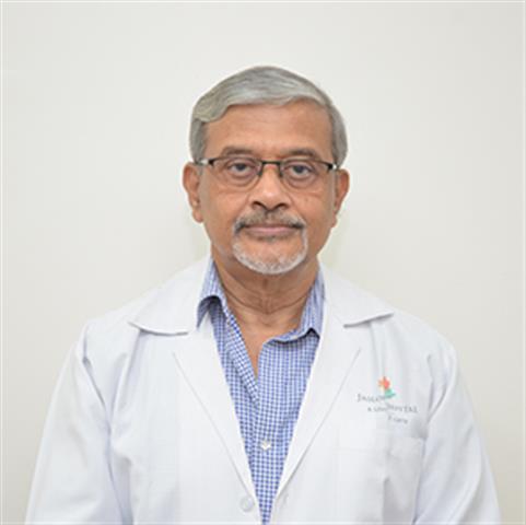 Dr. Deepu Banerji neurosurgeon image 1