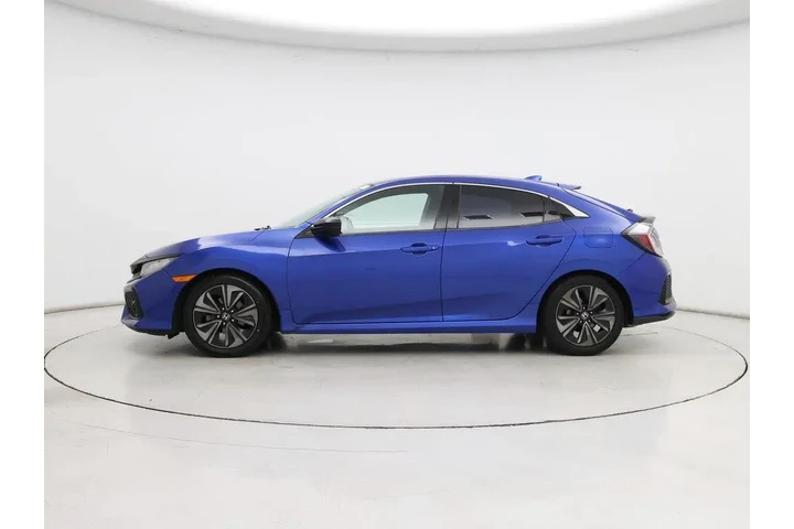 $17998 : Honda Civic 2018 EX-L 4dr Ha image 3