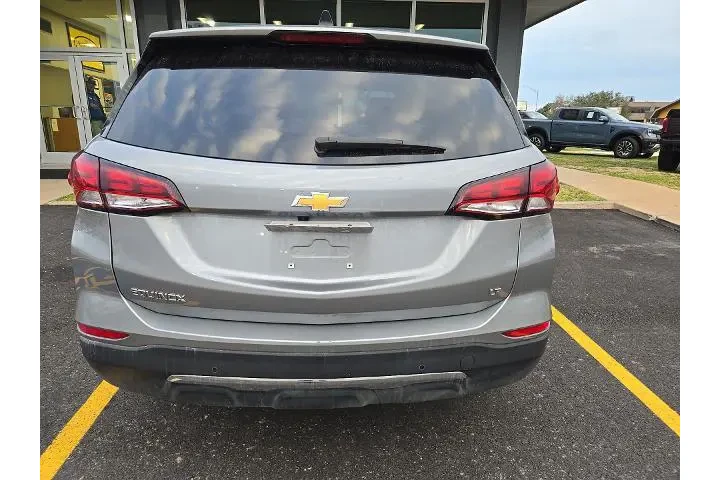 $20983 : Chevrolet Equinox 2024 LT 4d image 5