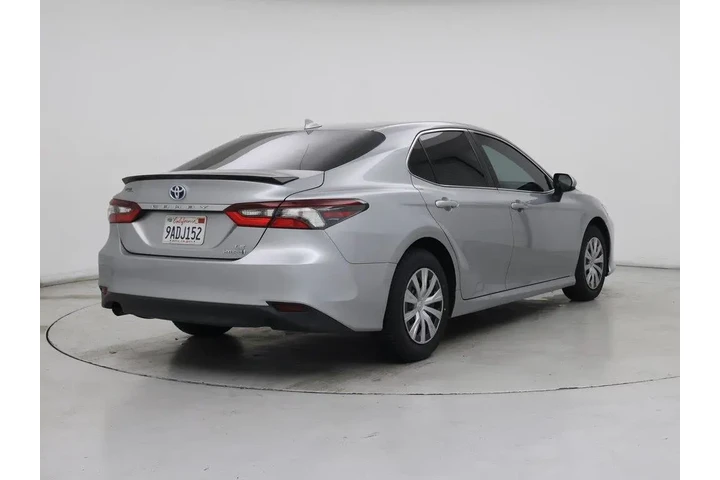 $25998 : Toyota Camry Hybrid 2022 LE image 8