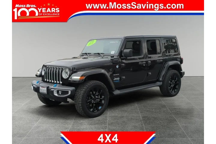 $28250 : Jeep Wrangler Unlimited 2022 image 1
