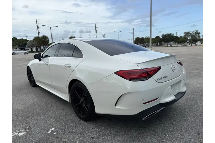 $26995 : 2019 Mercedes-Benz CLS CLS 450 image 9