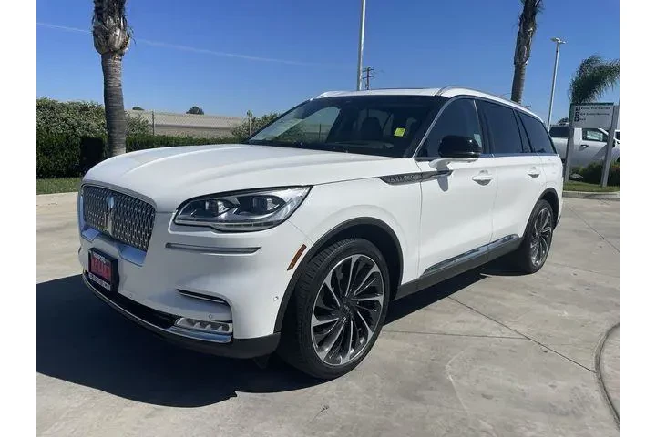 $34888 : Lincoln Aviator 2020 AWD Res image 4