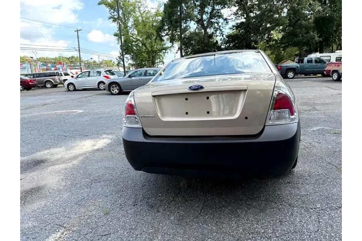 $4525 : 2008 Fusion image 7