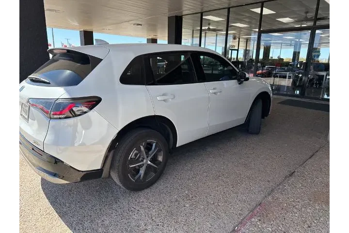 $23954 : Honda HR-V 2024 EX-L 4dr Cro image 6