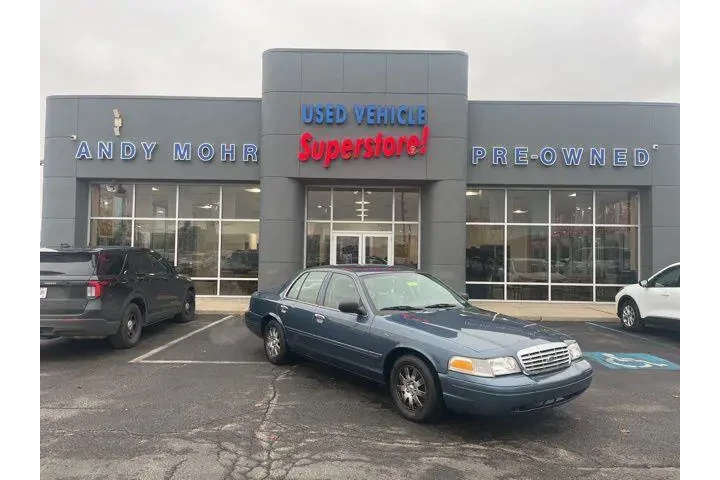 $4995 : Ford Crown Victoria 2008 LX image 1