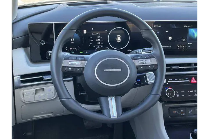 $36075 : Hyundai TUCSON Hybrid 2025 A image 7