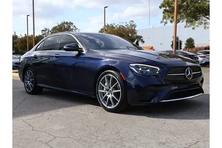 $27290 : Mercedes-Benz E-Class 2021 E image 2