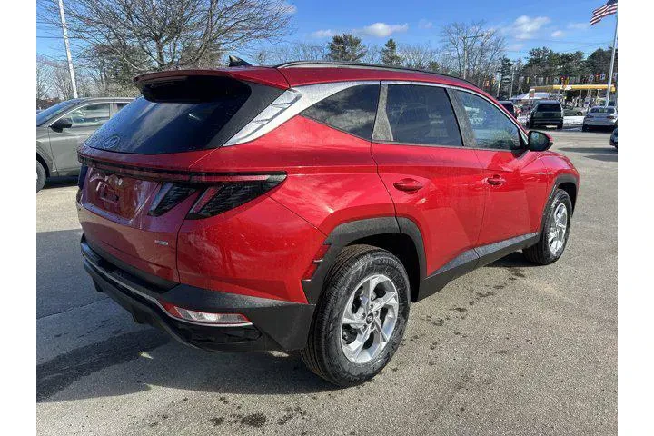 $22490 : Hyundai TUCSON 2022 AWD SEL image 5