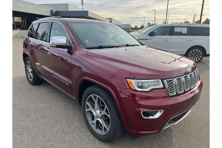 $22750 : Jeep Grand Cherokee 2020 4x4 image 4