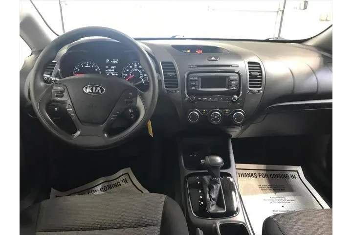 $14789 : Kia Forte 2017 LX 4dr Sedan image 5