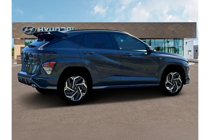 $24898 : Hyundai KONA 2025 AWD N Line image 8