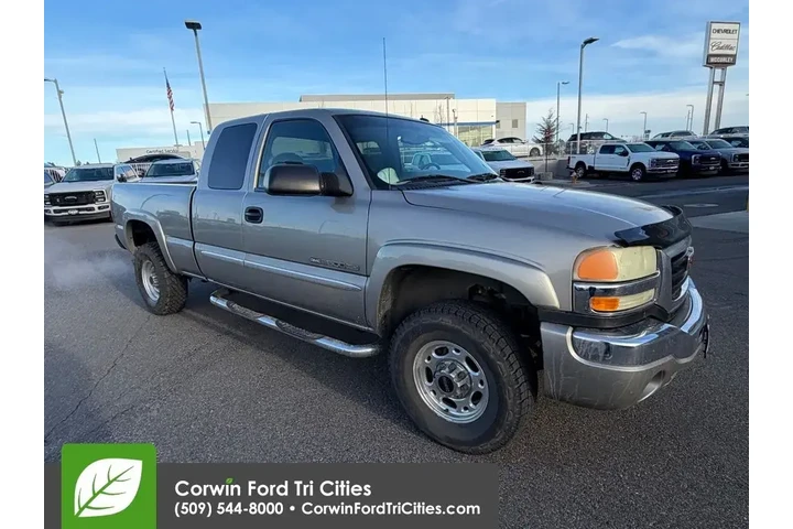 $12999 : GMC Sierra 2500HD 2003 4dr E image 6