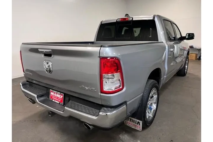 $26754 : Ram 1500 2019 4x4 Big Horn 4 image 3
