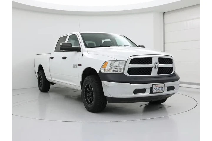 $20998 : Ram 1500 2016 4x4 Tradesman image 1