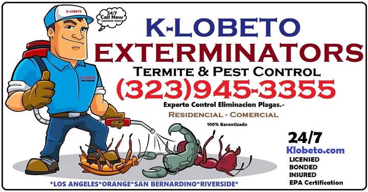 EXTERMINADORES LOS ANGELES 24h image 8