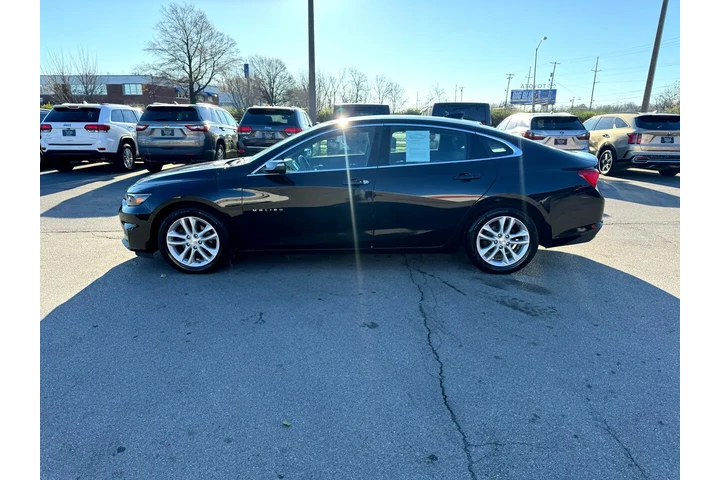 $14580 : 2017 Malibu 4dr Sdn LT w/1LT image 5
