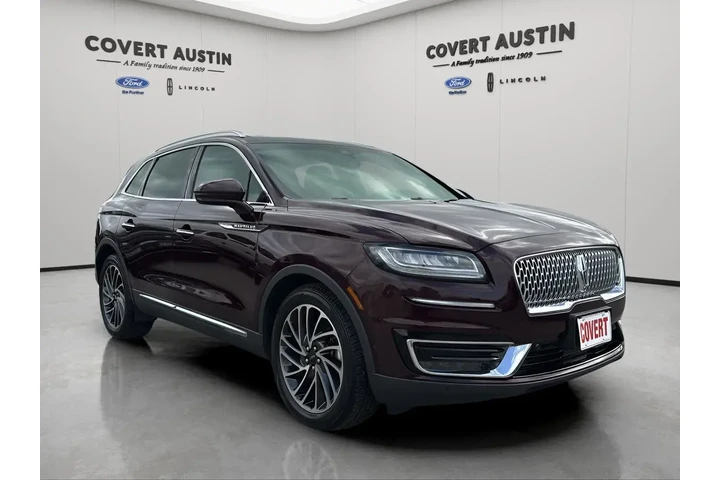 $22758 : Lincoln Nautilus 2020 Reserv image 7