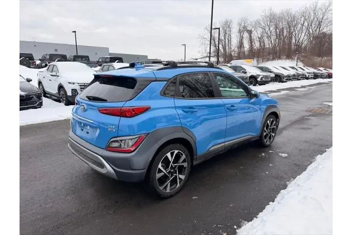 $21300 : Hyundai KONA 2022 AWD Limite image 3