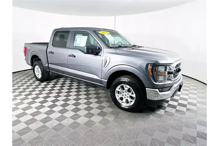 $36900 : Ford F-150 2023 4x4 XLT 4dr image 1