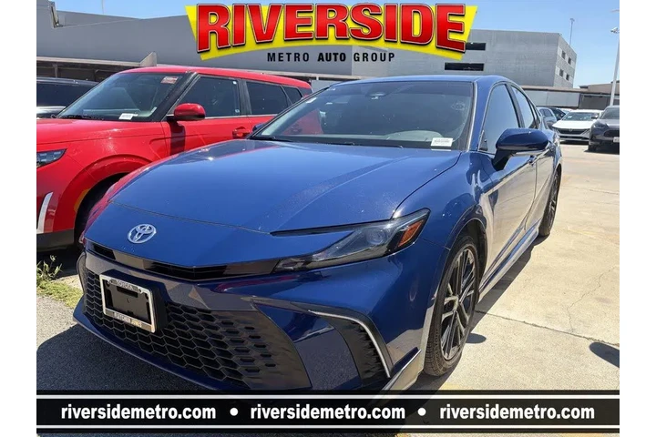 $30691 : Toyota Camry 2025 SE 4dr Sed image 1