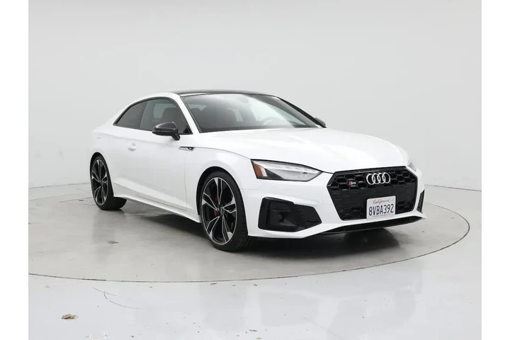 $39998 : Audi S5 2021 AWD 3.0T quattr image 1