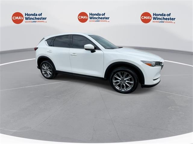 $19300 : PRE-OWNED 2020 MAZDA CX-5 GRA image 10