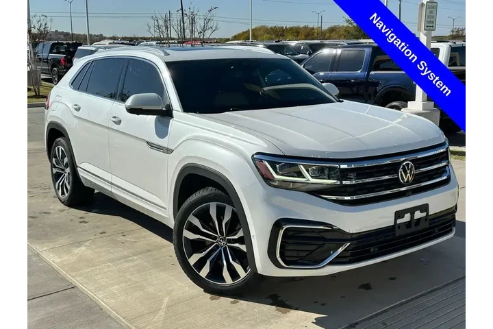$32995 : Volkswagen Atlas Cross Sport image 4