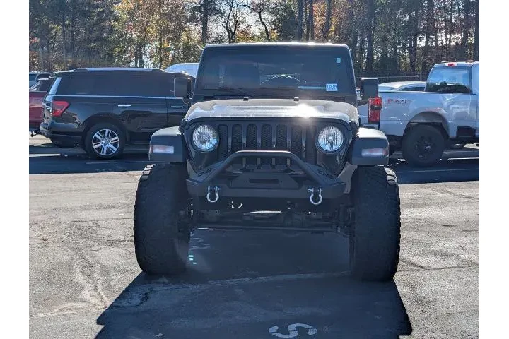 $23450 : Jeep Wrangler Unlimited 2019 image 5