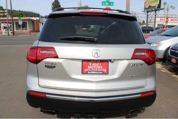 $9995 : 2010 MDX AWD 4dr image 6