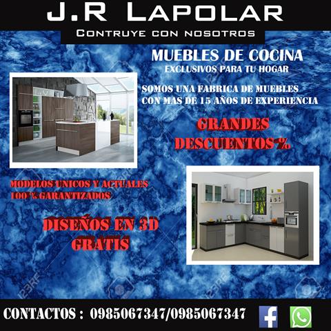 Fabrica de muebles Jr Lapolar image 1