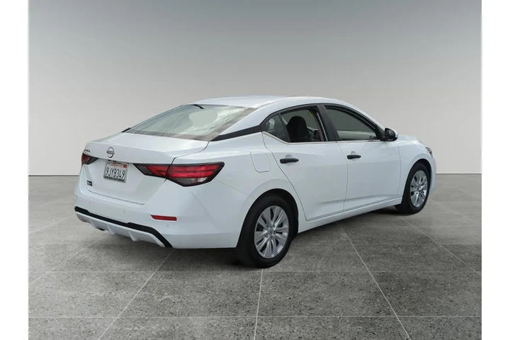 Nissan Sentra 2024 S 4dr Sed image 5