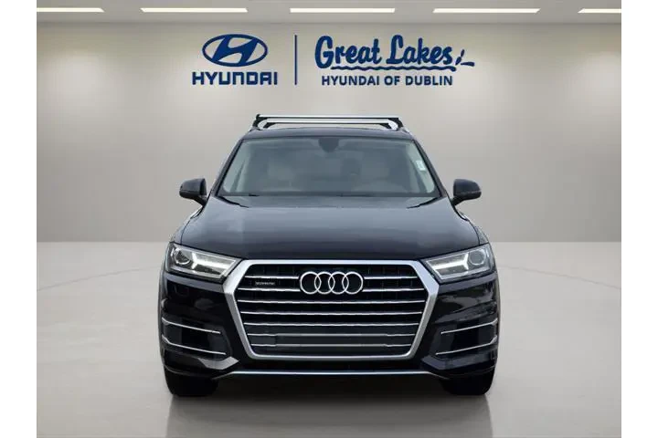 $17266 : Audi Q7 2017 AWD 3.0T quattr image 8