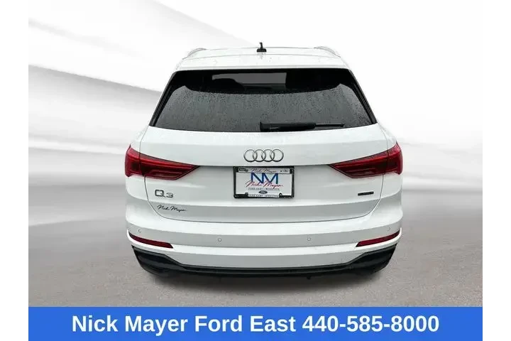 $30998 : Audi Q3 2025 AWD quattro S l image 6