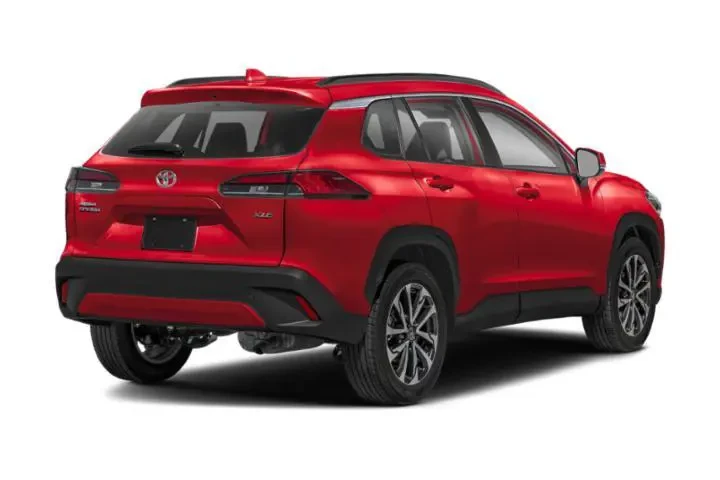 $30000 : Toyota Corolla Cross 2023 AW image 3