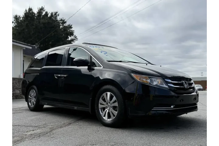 2014 Odyssey EX-L image 8