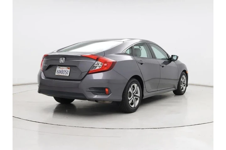 $18998 : Honda Civic 2017 LX 4dr Seda image 8