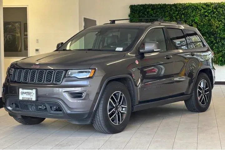 $26505 : Jeep Grand Cherokee 2021 4x4 image 8