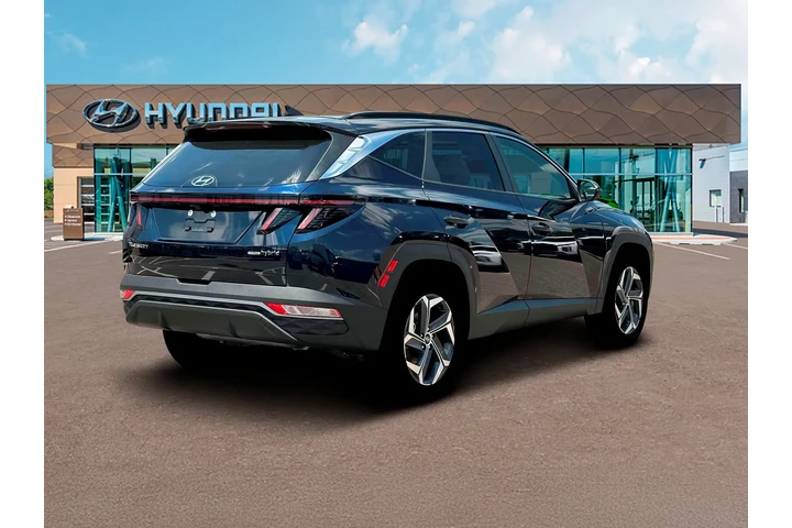 $26984 : Hyundai TUCSON Hybrid 2024 A image 7