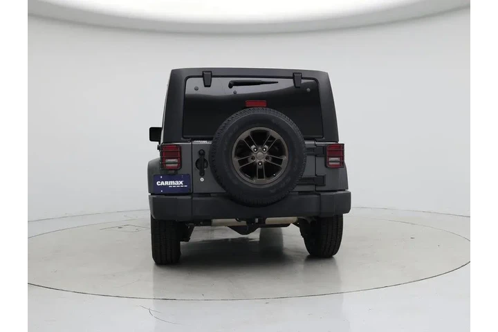 $18998 : Jeep Wrangler Unlimited 2017 image 6